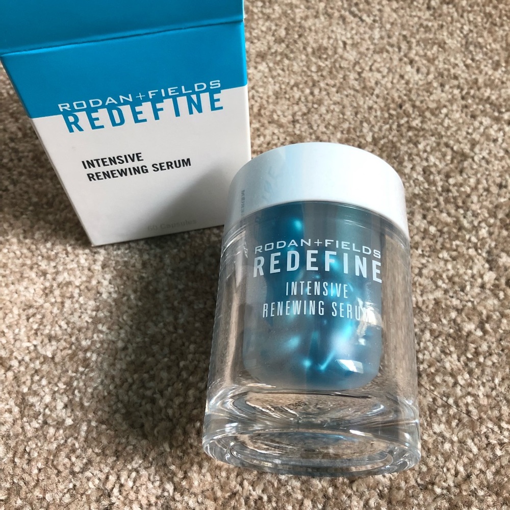 Rodan and fields intensive renewing serum
